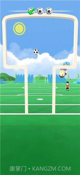 极限守门员v0.01.13截图1 极限守门员v0.01.13截图1