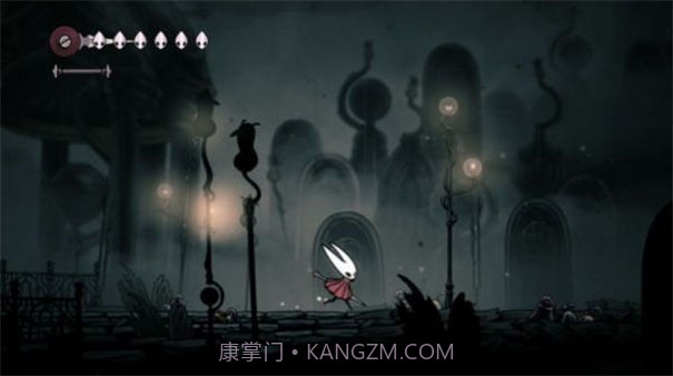 空洞骑士丝之歌截图5 空洞骑士丝之歌截图5