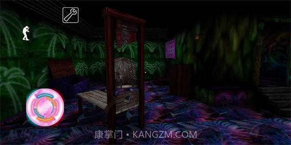 恐怖奶奶摇滚年代模组截图1 恐怖奶奶摇滚年代模组截图1