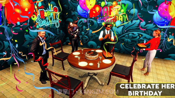 虚拟老公模拟器截图3 虚拟老公模拟器截图3