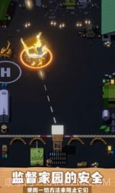 基地守卫战无限钻石截图1 基地守卫战无限钻石截图1