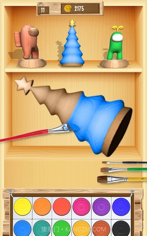 木雕模拟器3D截图5 木雕模拟器3D截图5