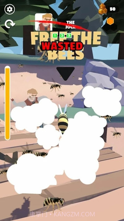 谋杀大黄蜂截图1