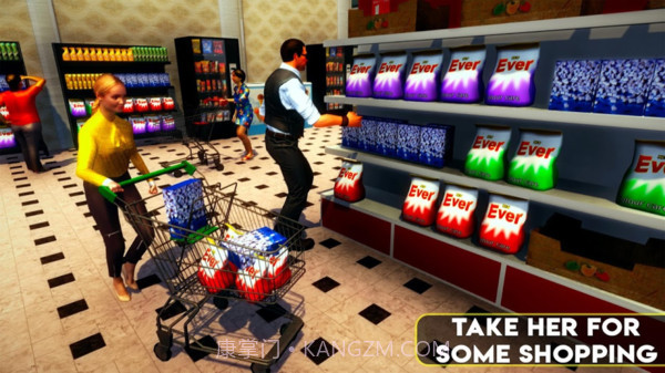 虚拟老公模拟器截图2 虚拟老公模拟器截图2