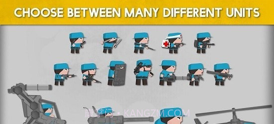 克隆人军队截图1