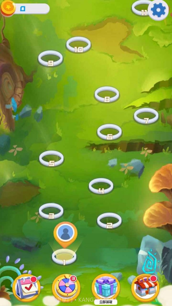 萌兔连连消截图2 萌兔连连消截图2