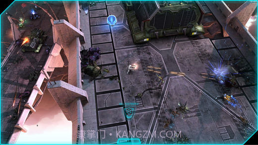 光晕:斯巴达突击截图3 光晕:斯巴达突击截图3