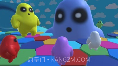 玩具人终极淘汰赛截图2