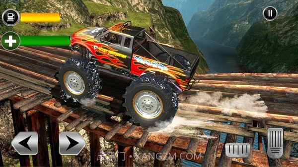 越野车丛林探险截图2 越野车丛林探险截图2
