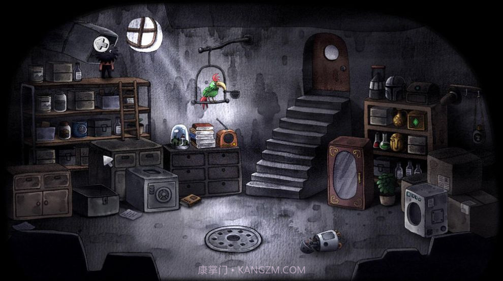 大菠萝马戏团截图2