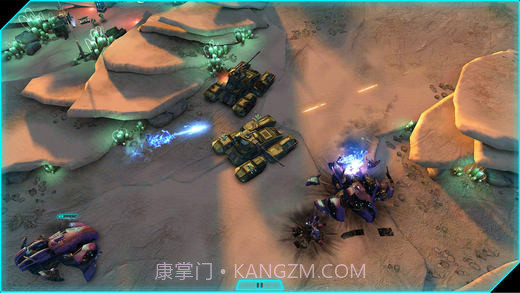 光晕:斯巴达突击截图1 光晕:斯巴达突击截图1