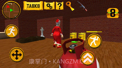 恐怖邻居奶奶截图5 恐怖邻居奶奶截图5