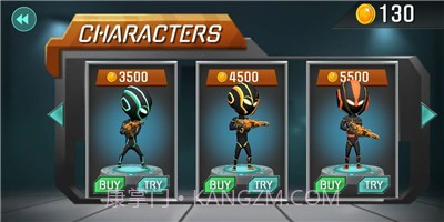 火柴人射击英雄截图4 火柴人射击英雄截图4