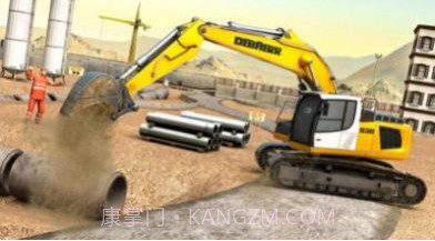 建筑大亨:挖掘机截图2 建筑大亨:挖掘机截图2