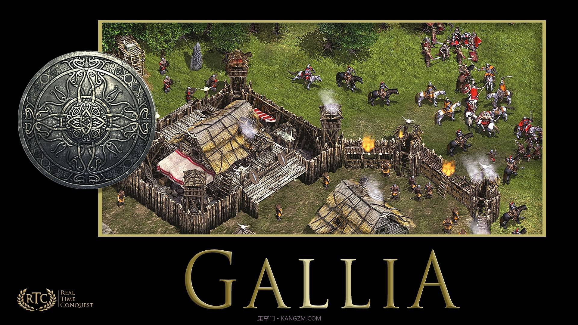 ImperivmRTC：高清罗马帝国战争ImperivmRTC手机版截图21