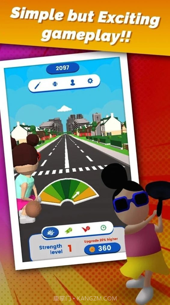 街头板球冠军截图3 街头板球冠军截图3