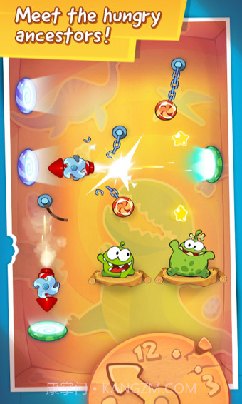 割绳子时光旅行截图3 割绳子时光旅行截图3