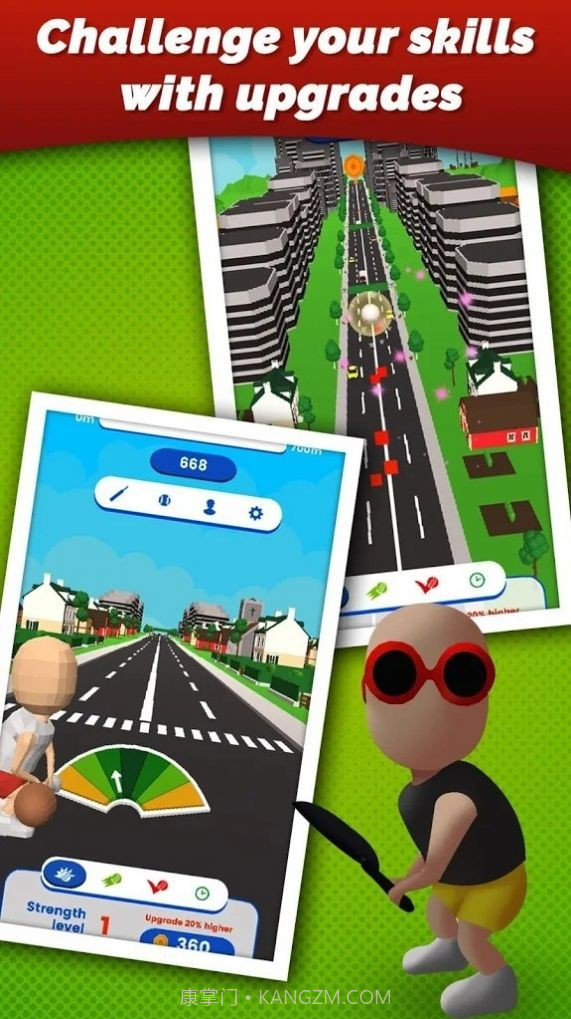 街头板球冠军截图4 街头板球冠军截图4