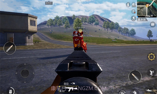 精英战地吃鸡截图2 精英战地吃鸡截图2