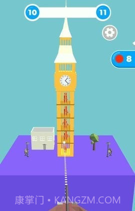 弹弓粉碎射击场截图1 弹弓粉碎射击场截图1