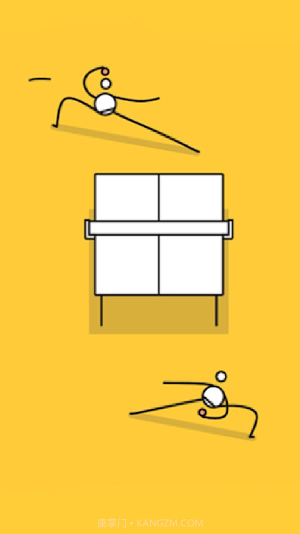 小人乒乓球截图3