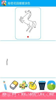 小猪佩奇画画截图4 小猪佩奇画画截图4