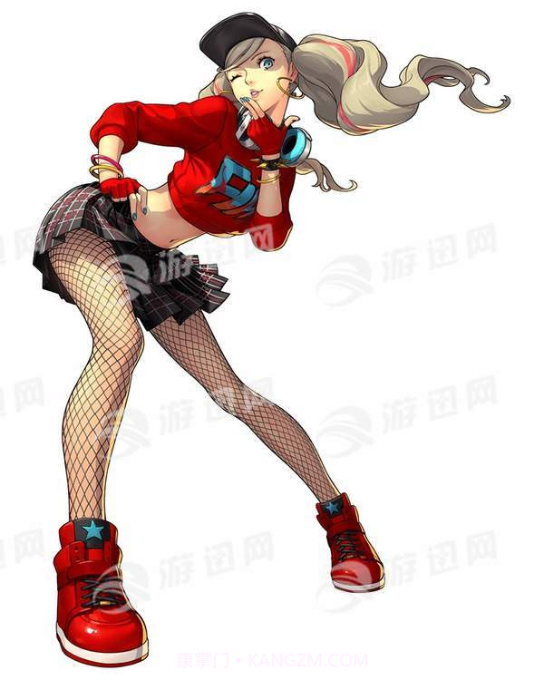 女神异闻录5星夜热舞截图2