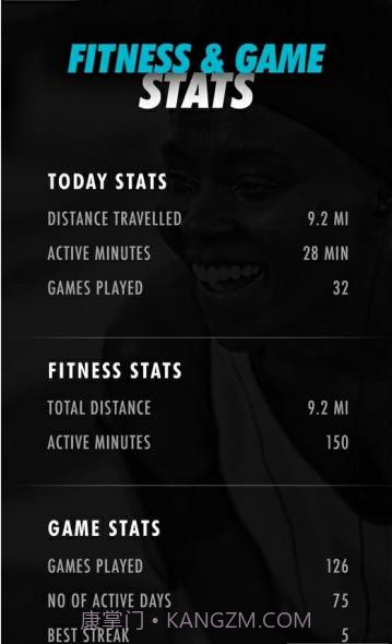 AR跑步游戏截图3