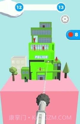 弹弓粉碎射击场截图2 弹弓粉碎射击场截图2