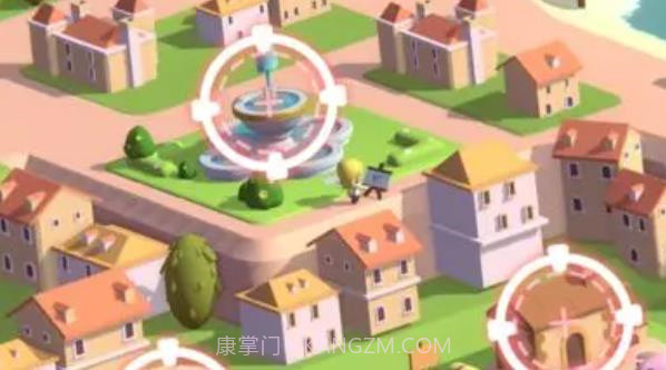 海洋岛冒险截图1