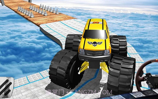 屋顶飞跃真实城市飞车截图3 屋顶飞跃真实城市飞车截图3