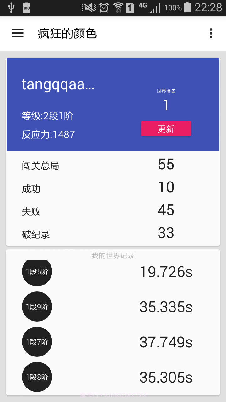 愤怒的颜色截图1 愤怒的颜色截图1