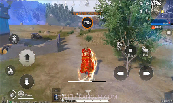 精英战地吃鸡截图3 精英战地吃鸡截图3