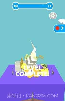 弹弓粉碎射击场截图3 弹弓粉碎射击场截图3