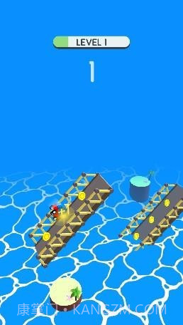 极限桥驾驶截图3