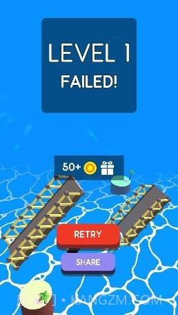 极限桥驾驶截图2