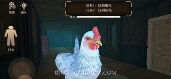 巨型母鸡逃脱截图2 巨型母鸡逃脱截图2