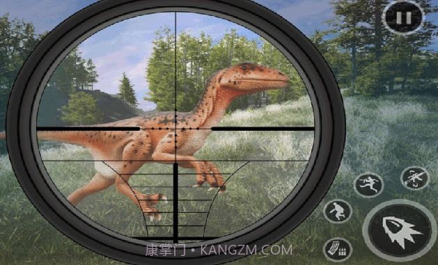恐龙猎手真实模拟截图3 恐龙猎手真实模拟截图3