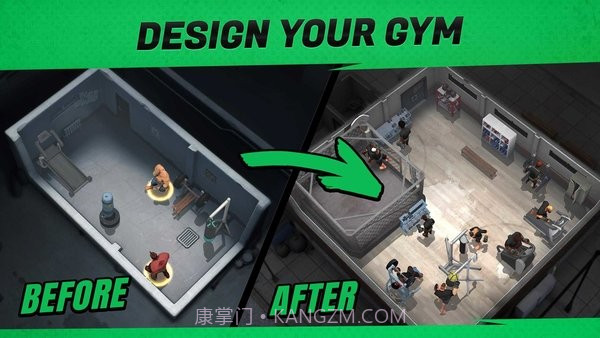 MMA经理2终极格斗截图3 MMA经理2终极格斗截图3