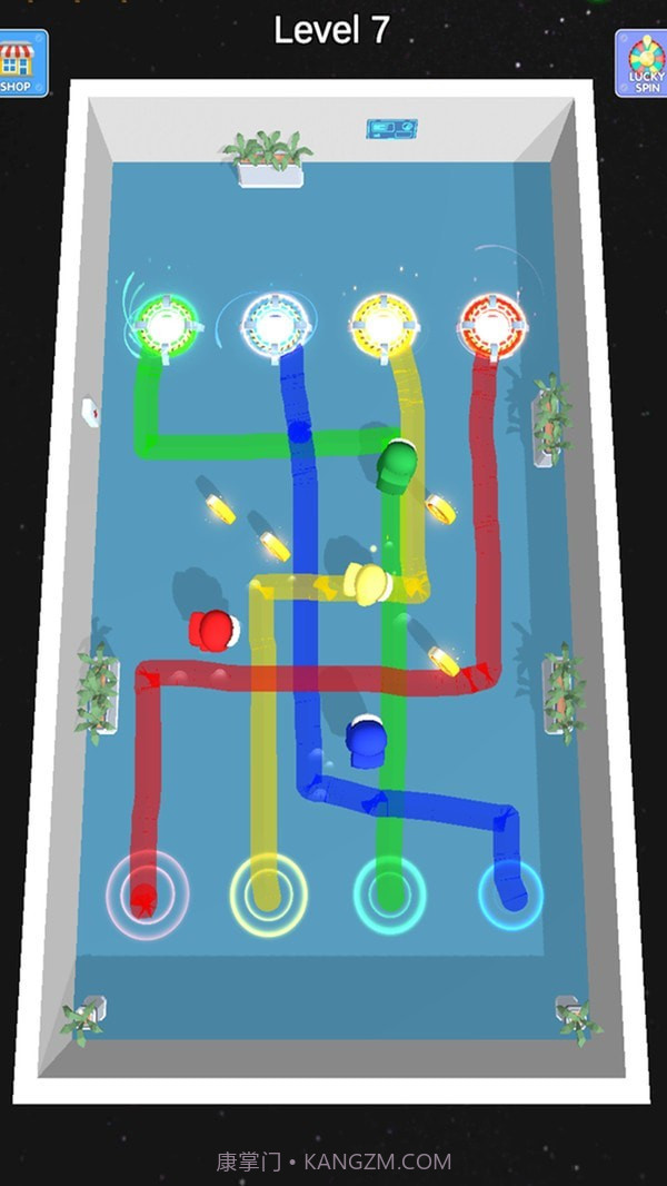 冒名顶替者救援截图1 冒名顶替者救援截图1