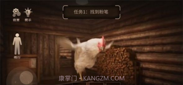 巨型母鸡逃脱截图3 巨型母鸡逃脱截图3