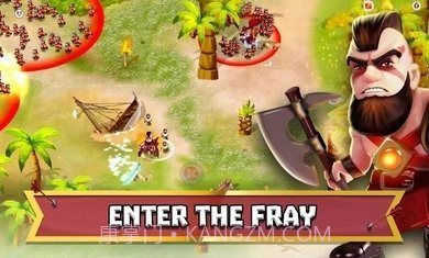 微小军团截图1 微小军团截图1