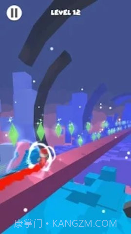 变色速度3D截图4 变色速度3D截图4