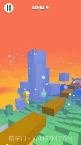 变色速度3D截图1 变色速度3D截图1