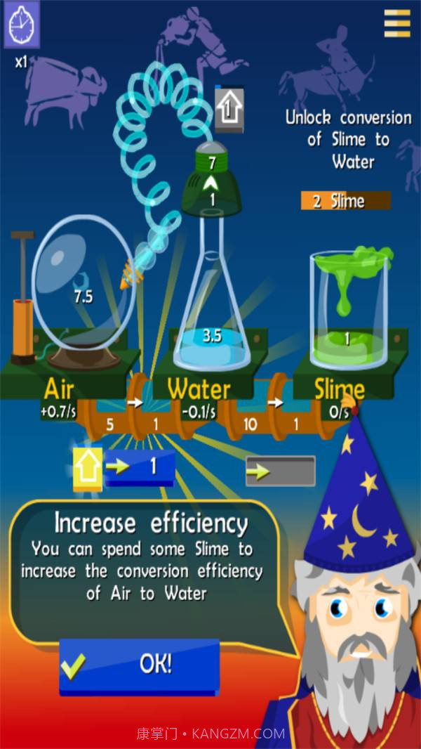 疯狂炼金术最新版截图3 疯狂炼金术最新版截图3