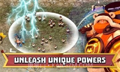 微小军团截图3 微小军团截图3