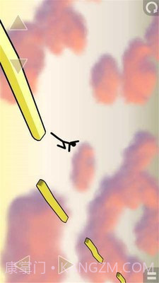 天空独木桥免费版截图4 天空独木桥免费版截图4