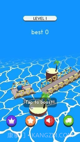 极限桥驾驶截图1