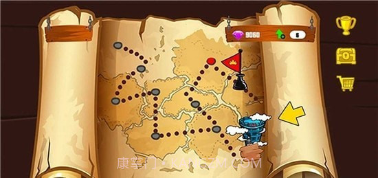 火柴人刺激战场截图4