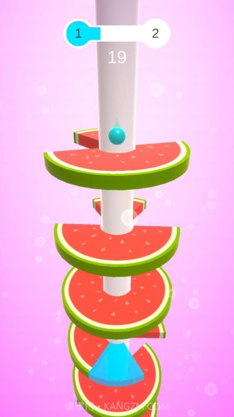 螺旋跳跃测试版截图2 螺旋跳跃测试版截图2